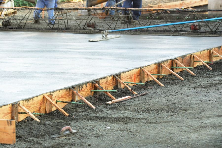 Miller Brothers Masonry LLC's Foundation Services