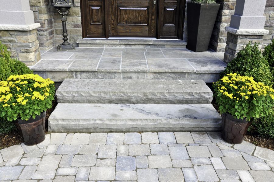 Steps by Miller Brothers Masonry LLC